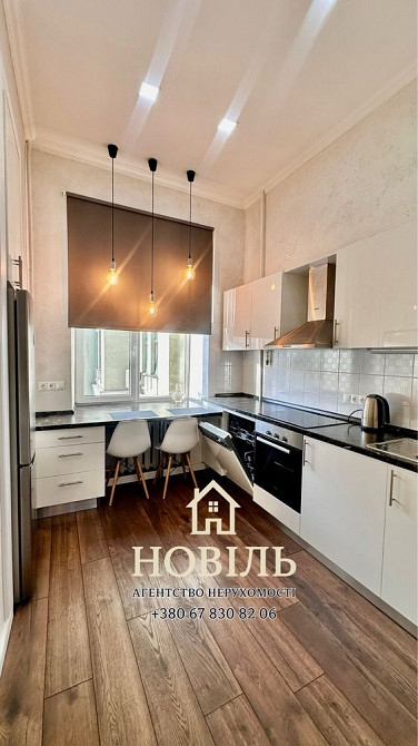 Опенда 2 кім кварт вул Саксаганського 103 центр Киев - изображение 2