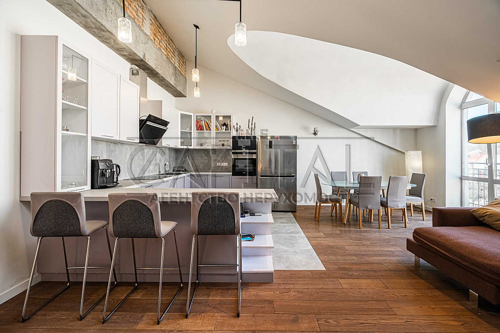 Оренда кошерної квартири ПОДІЛ / Подол / ЦЕНТР / Контрактова площа Киев - изображение 4