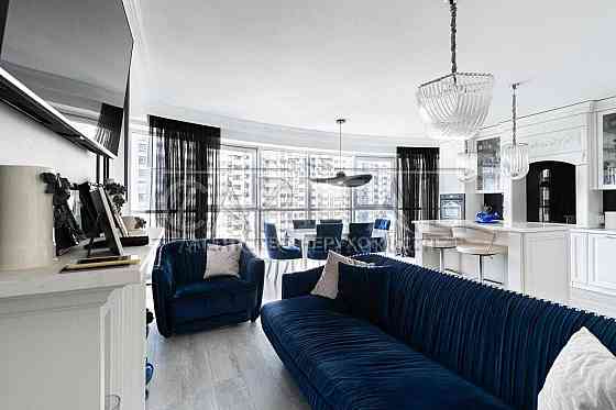 Оренда / Квартира / ул. Зарічна, Осокорки, Київ 125м2 Киев