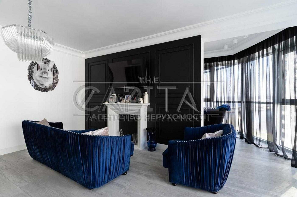 Оренда / Квартира / ул. Зарічна, Осокорки, Київ 125м2 Киев - изображение 6