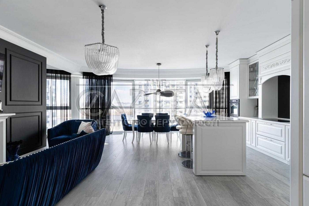 Оренда / Квартира / ул. Зарічна, Осокорки, Київ 125м2 Киев - изображение 5