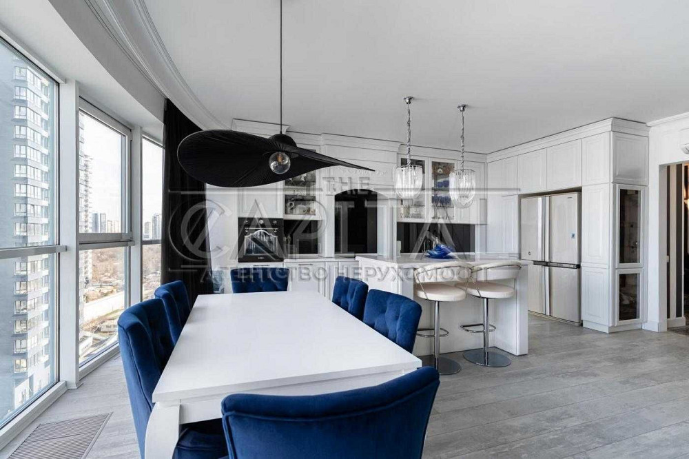 Оренда / Квартира / ул. Зарічна, Осокорки, Київ 125м2 Киев - изображение 2