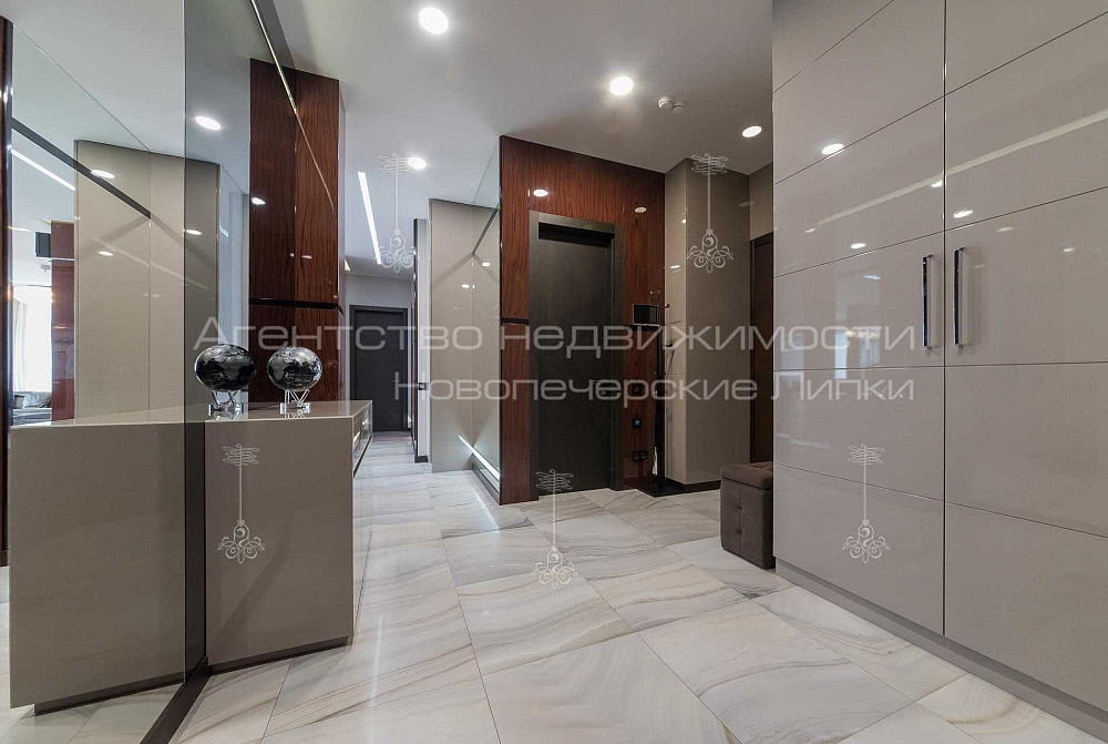 Аренда 4 ком квартиры ЖК Новопечерские Липки Драгомирова 15 Киев - изображение 7