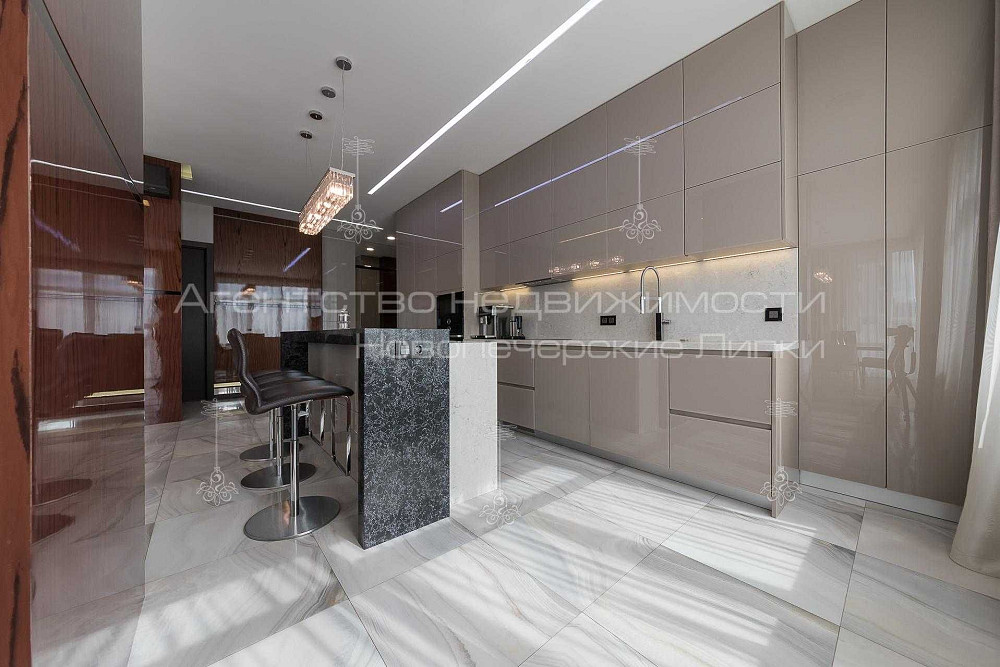 Аренда 4 ком квартиры ЖК Новопечерские Липки Драгомирова 15 Киев - изображение 3