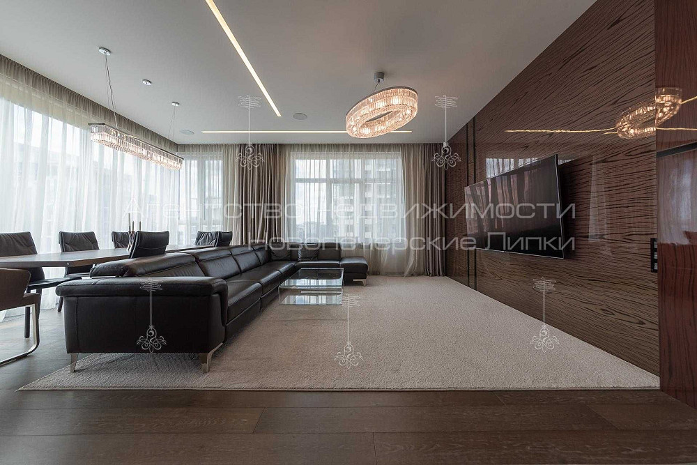 Аренда 4 ком квартиры ЖК Новопечерские Липки Драгомирова 15 Киев - изображение 2