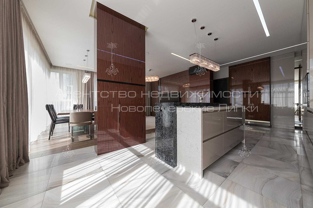 Аренда 4 ком квартиры ЖК Новопечерские Липки Драгомирова 15 Киев - изображение 1