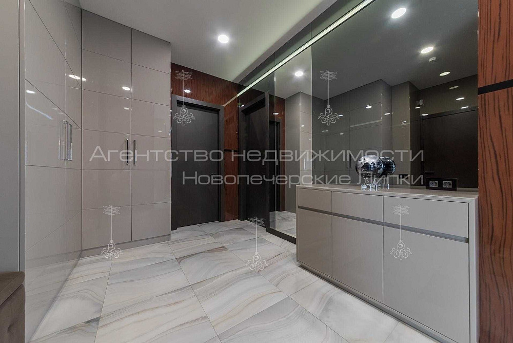 Аренда 4 ком квартиры ЖК Новопечерские Липки Драгомирова 15 Киев - изображение 8