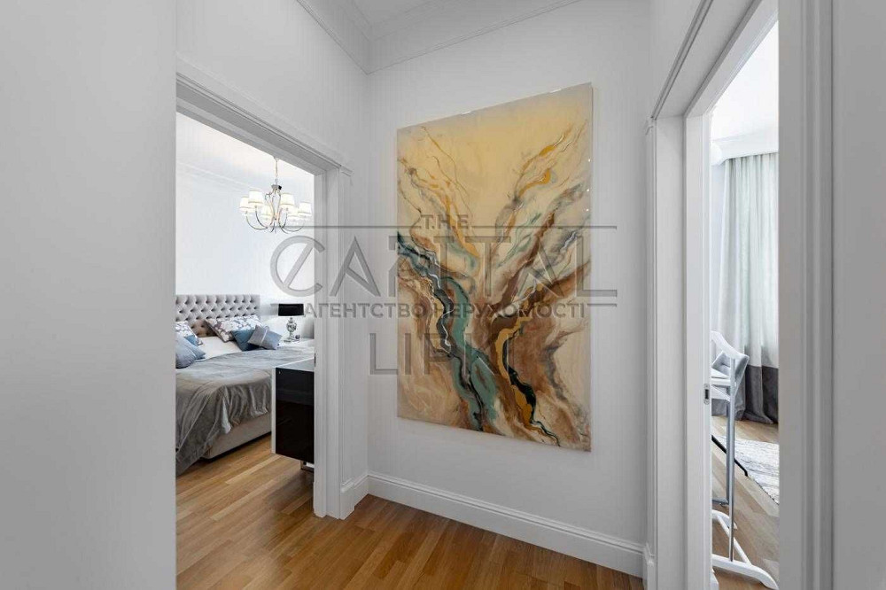 ‼️Аренда 3к кв / 115м2/ жк Новопечерские липки/ Печерский р-н/ Центр‼️ Киев - изображение 7