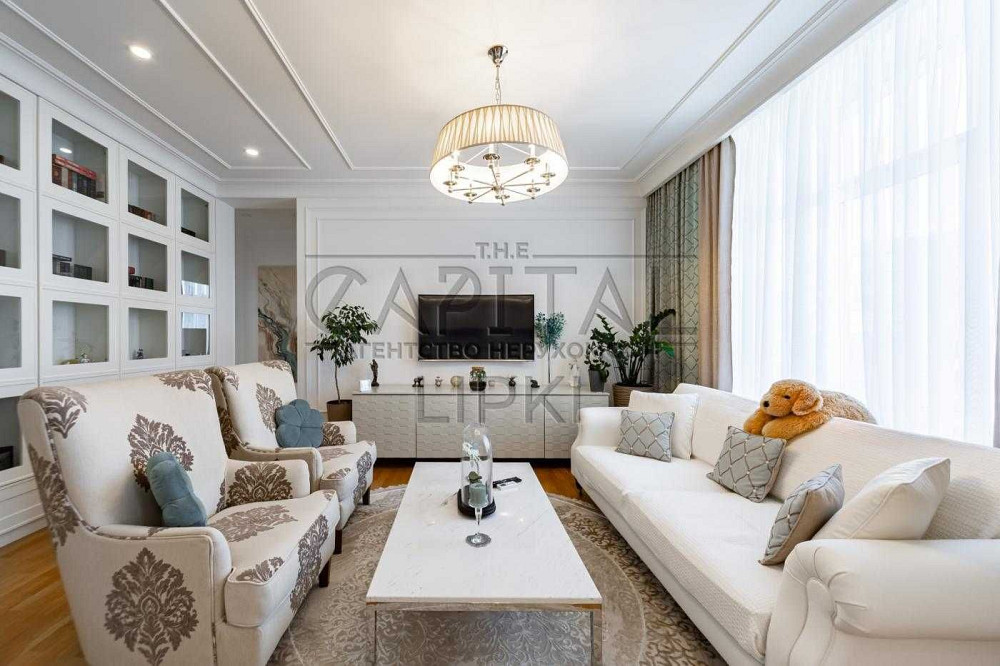 ‼️Аренда 3к кв / 115м2/ жк Новопечерские липки/ Печерский р-н/ Центр‼️ Киев - изображение 3