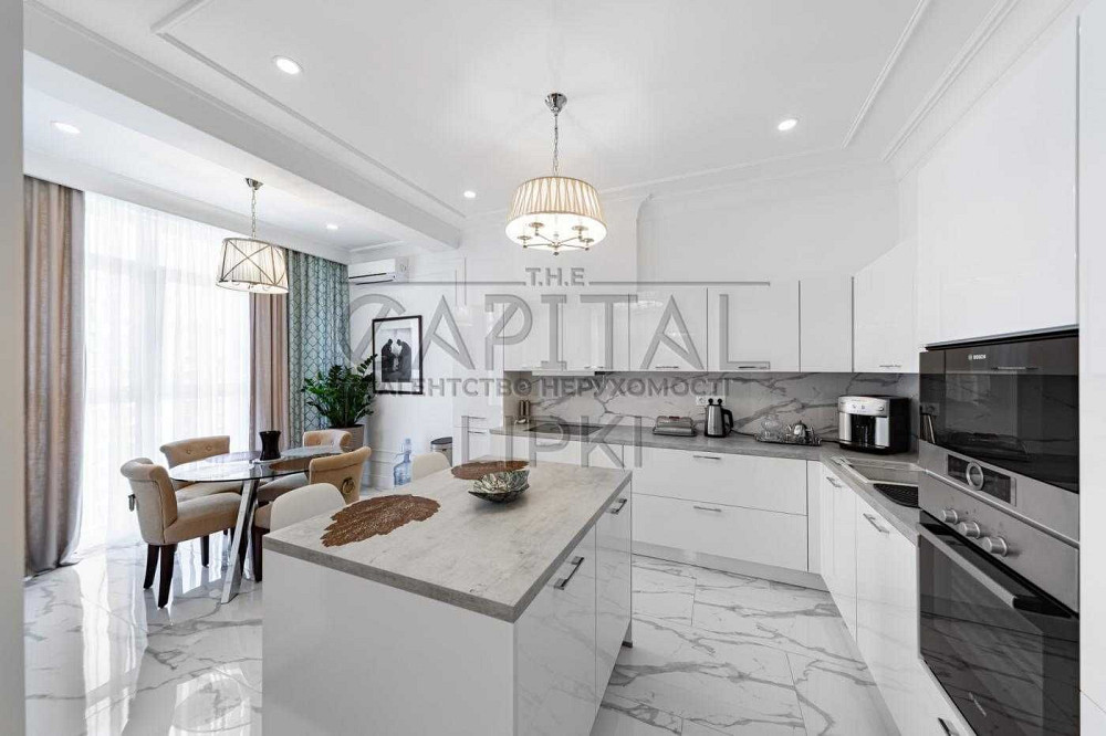 ‼️Аренда 3к кв / 115м2/ жк Новопечерские липки/ Печерский р-н/ Центр‼️ Киев - изображение 5