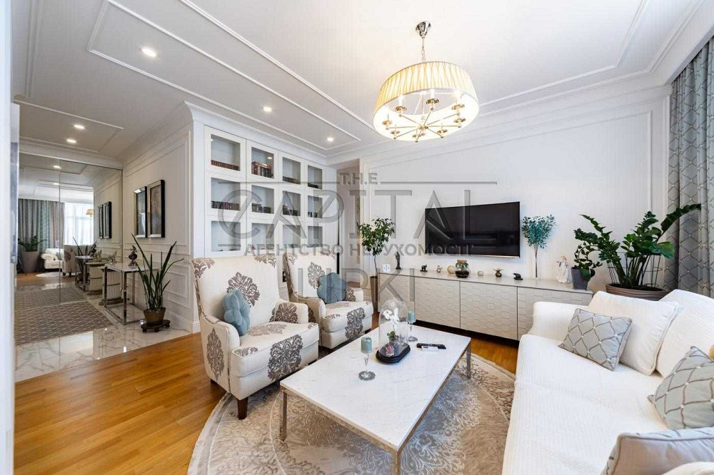 ‼️Аренда 3к кв / 115м2/ жк Новопечерские липки/ Печерский р-н/ Центр‼️ Киев - изображение 2