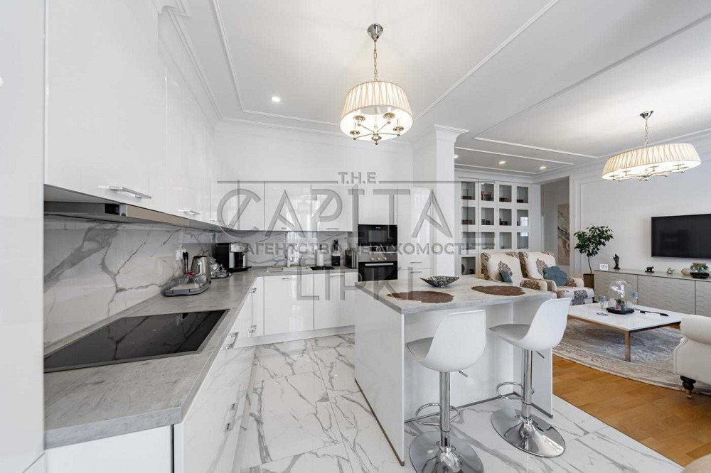 ‼️Аренда 3к кв / 115м2/ жк Новопечерские липки/ Печерский р-н/ Центр‼️ Киев - изображение 6