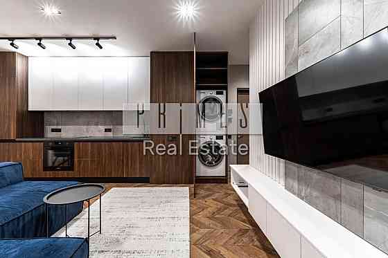 Оренда стильної 1к квартири в ЖК Файна Таун Киев