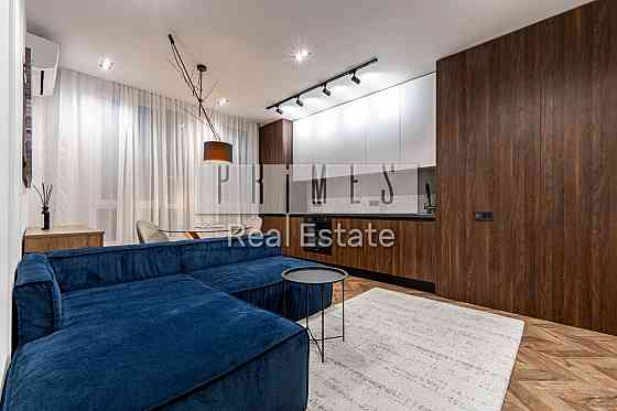 Оренда стильної 1к квартири в ЖК Файна Таун Киев