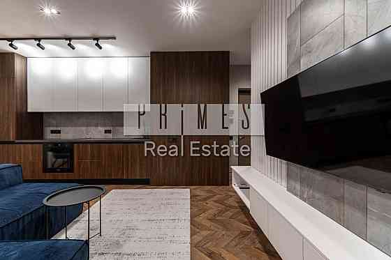 Оренда стильної 1к квартири в ЖК Файна Таун Киев