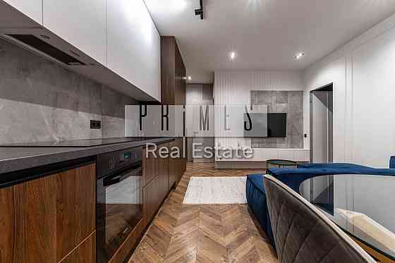 Оренда стильної 1к квартири в ЖК Файна Таун Киев