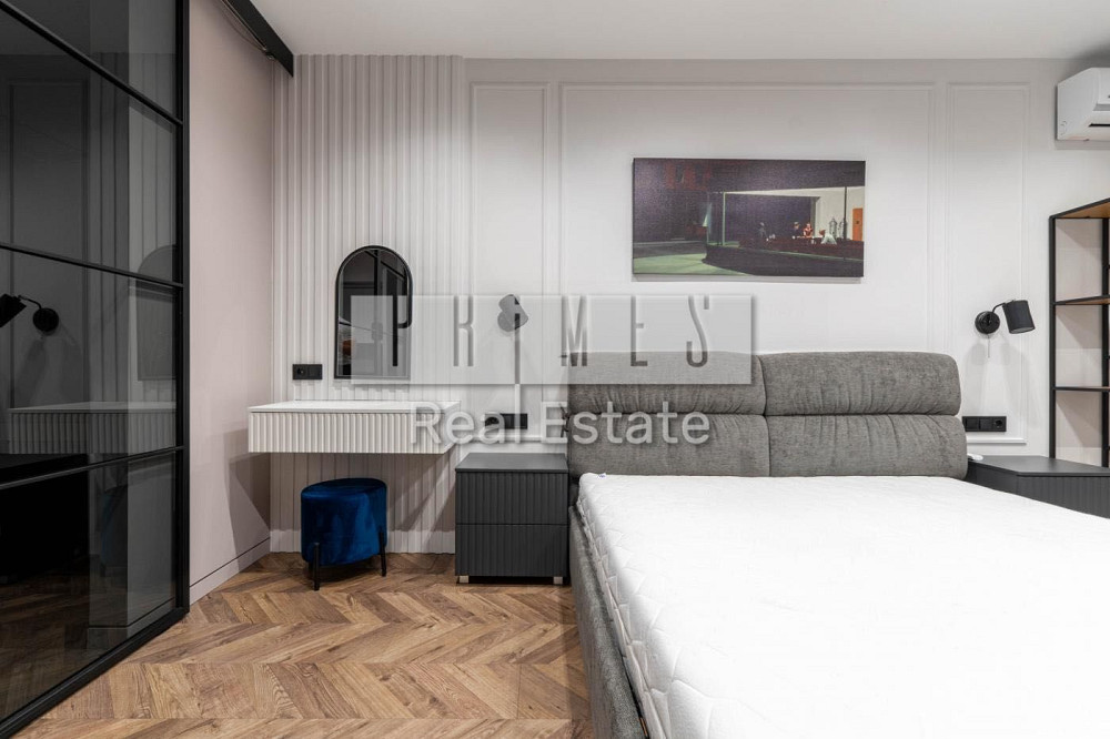 Оренда стильної 1к квартири в ЖК Файна Таун Киев - изображение 8