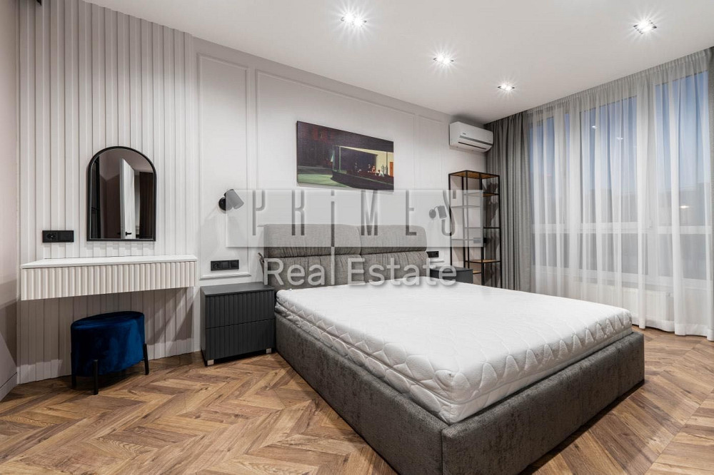 Оренда стильної 1к квартири в ЖК Файна Таун Киев - изображение 7