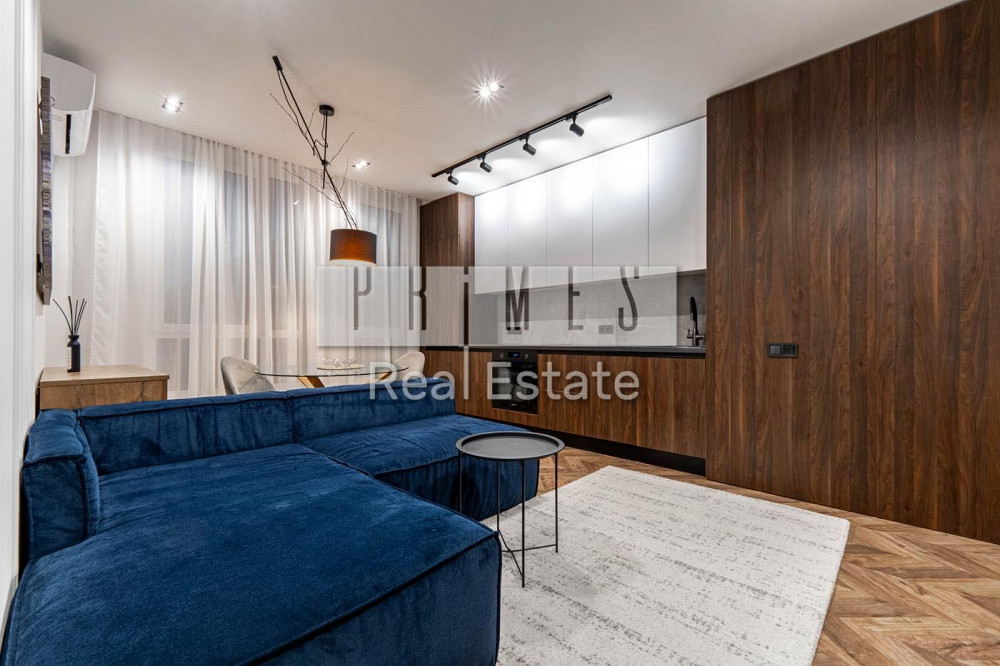 Оренда стильної 1к квартири в ЖК Файна Таун Киев - изображение 2