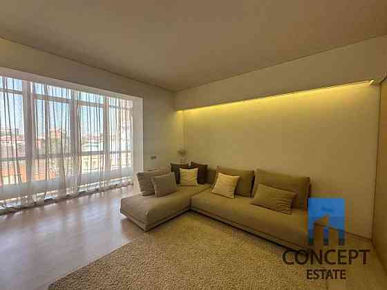 Сдам премиальную 3к квартиру-студию на Екатеринославском бульваре! Днепр