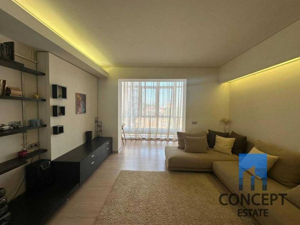 Сдам премиальную 3к квартиру-студию на Екатеринославском бульваре! Дніпро - зображення 2