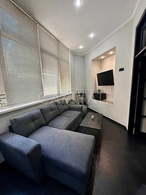 Аренда квартиры на ул Шота Руставелли 20Б Печерск Киев - изображение 1