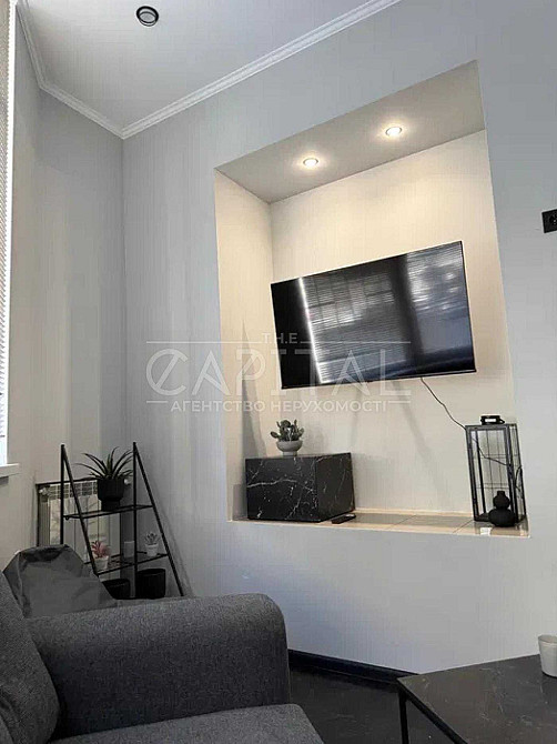 Аренда квартиры на ул Шота Руставелли 20Б Печерск Киев - изображение 2