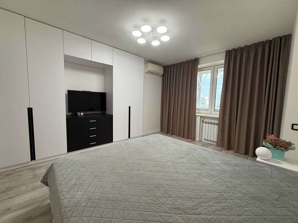 Оренда 2-кімнатної квартири та паркомісця в ЖК Solo Park_Перша здача Київ - зображення 8