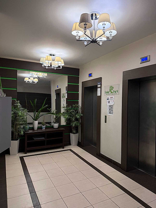 Оренда 2-кімнатної квартири та паркомісця в ЖК Solo Park_Перша здача Київ - зображення 2