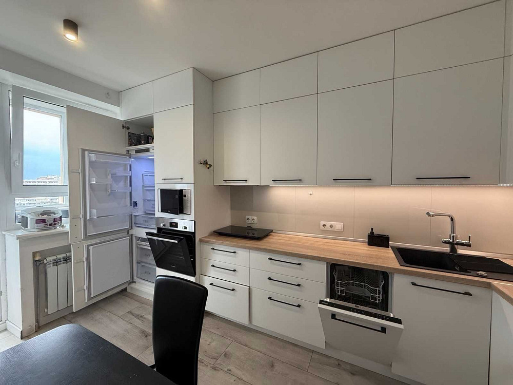 Оренда 2-кімнатної квартири та паркомісця в ЖК Solo Park_Перша здача Київ - зображення 5