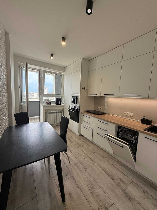 Оренда 2-кімнатної квартири та паркомісця в ЖК Solo Park_Перша здача Київ - зображення 4