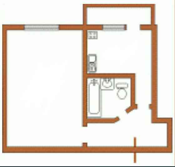 БЕЗ КОМІСІЇ 0% Виноградарь Оренда 1ком.кв Киев