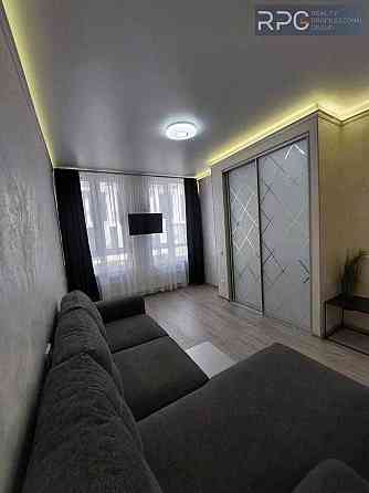 Перша здача оренда затишна 1к квартира ЖК Файна Таун Нивки Салютна Киев