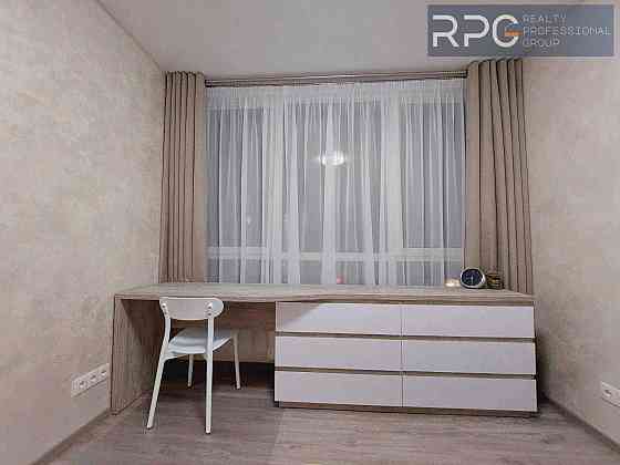 Перша здача оренда затишна 1к квартира ЖК Файна Таун Нивки Салютна Киев