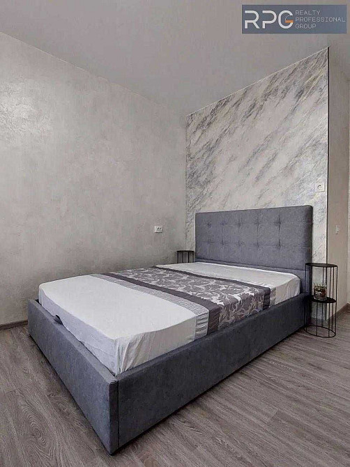 Перша здача оренда затишна 1к квартира ЖК Файна Таун Нивки Салютна Киев - изображение 1