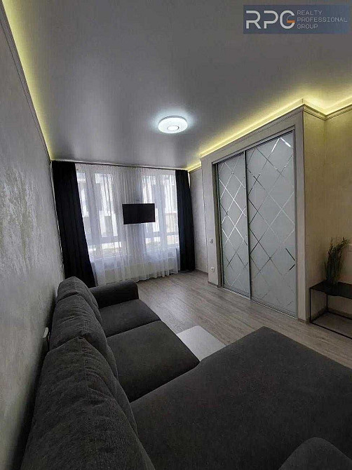 Перша здача оренда затишна 1к квартира ЖК Файна Таун Нивки Салютна Киев - изображение 4