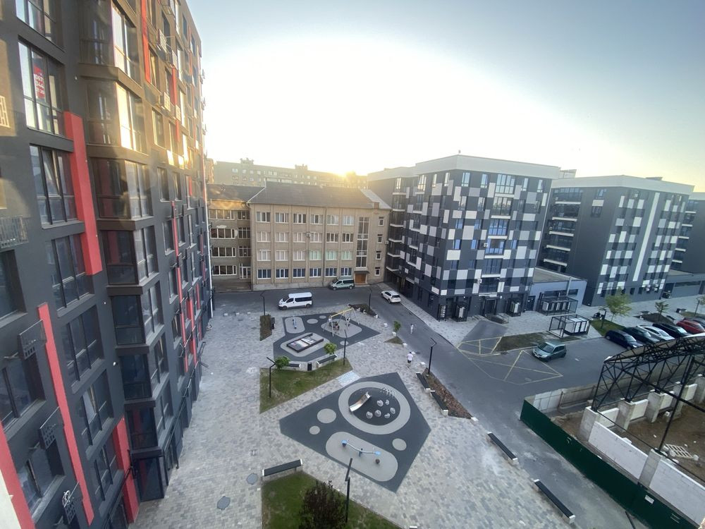 Оренда квартири, в центральній частині міста. ЖК Union Ивано-Франковск - изображение 3