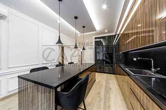 SKYLINE | Аренда квартиры на Печерске с дизайнерским ремонтом на 2 эт Киев