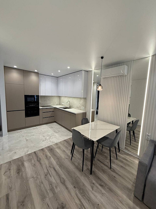 ‼️‼️‼️Оренда. 1 кімнатна квартира в ЖК Сейф Таун, Кульпарківська 96 Львов - изображение 1