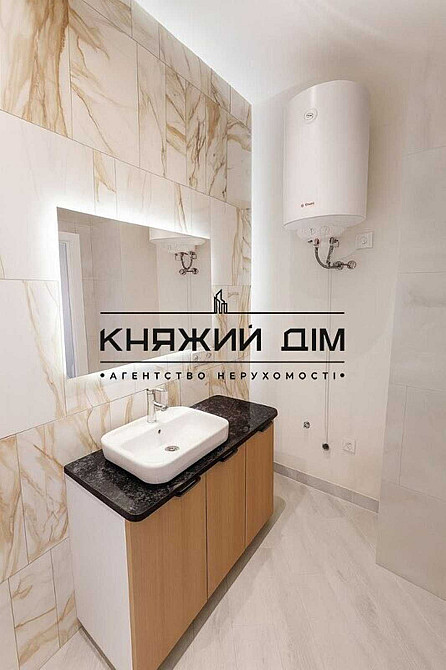 Перша Здача! Оренда 1-но к. квартири м. Сирець 8 хвилин Київ - зображення 8