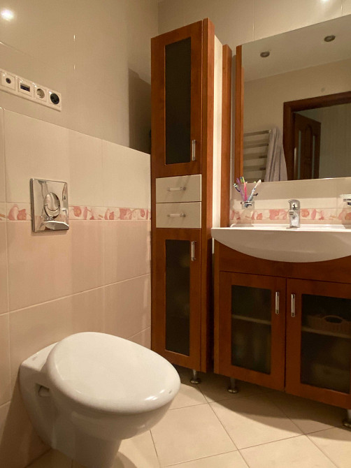 Оренда видова 3 кімнатна квартира Дарницький бульвар 8 Киев - изображение 6