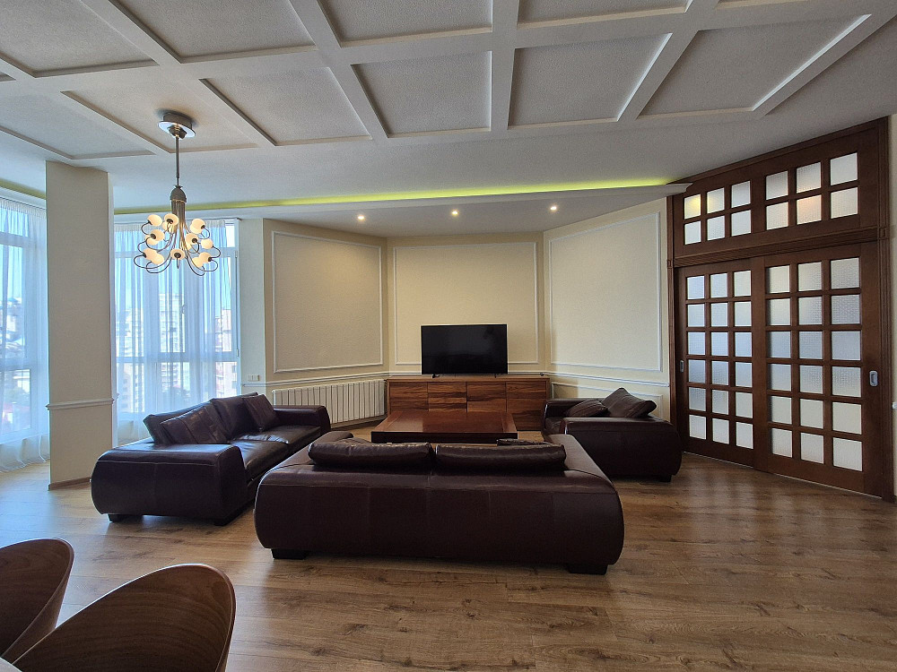 Без % Оренда 4к квартири  166квм Бульварно-Кудрявська 36 Киев - изображение 1