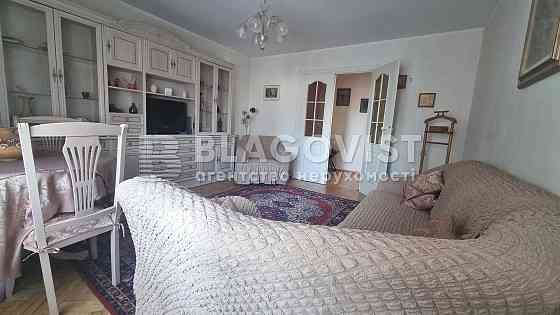 Оренда квартири . Антоновича. м. Олімпійська 3 к . Киев