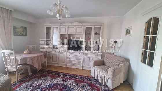 Оренда квартири . Антоновича. м. Олімпійська 3 к . Киев