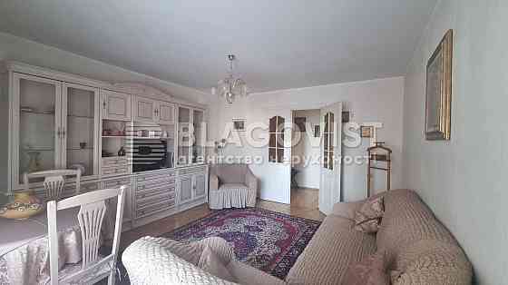 Оренда квартири . Антоновича. м. Олімпійська 3 к . Киев