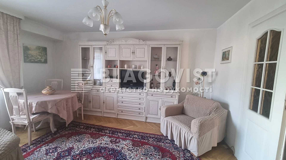 Оренда квартири . Антоновича. м. Олімпійська 3 к . Киев - изображение 2