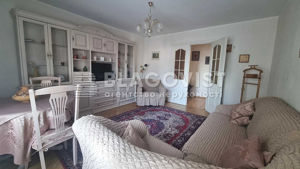 Оренда квартири . Антоновича. м. Олімпійська 3 к . Киев - изображение 8