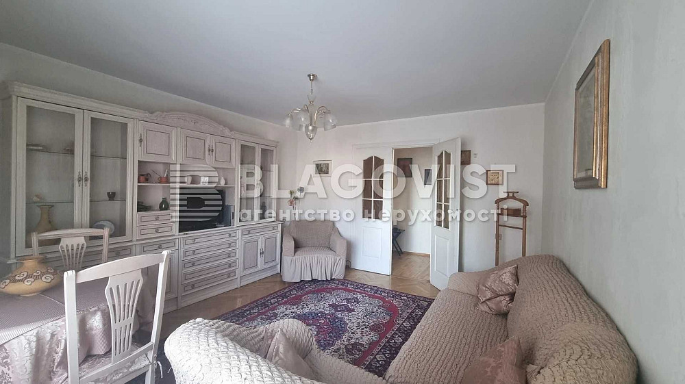 Оренда квартири . Антоновича. м. Олімпійська 3 к . Киев - изображение 1