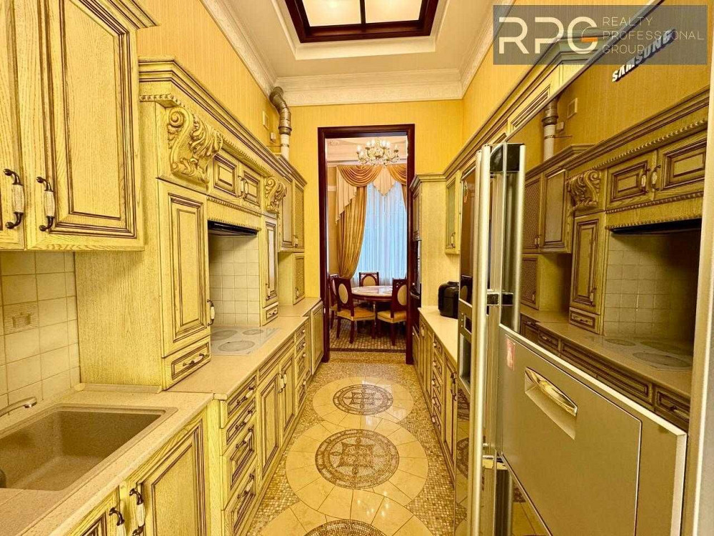 БЕЗ% Оренда-4к квартири Заньковецької 7 ЦЕНТР м Хрещатик мрайон Липки Киев - изображение 4