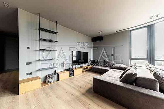 Оренда ДИЗАЙНЕРСЬКОЇ 3-к квартири вул. Преображенська Соломянський р-н Киев